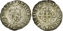 World Coins - Coin, France, Florette, 1419, , Silver, Duplessy:417