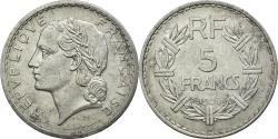 World Coins - Coin, France, Lavrillier, 5 Francs, 1948, Beaumont - Le Roger,