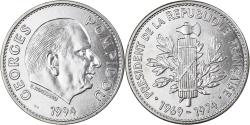 World Coins - France, Medal, Les Présidents de la République, Georges Pompidou,