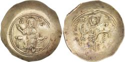 Ancient Coins - Nicephorus III, Histamenon Nomisma, 1078-1081, Constantinople, Electrum