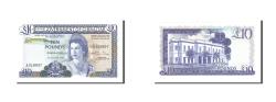 World Coins - Banknote, Gibraltar, 10 Pounds, 1986, 1986-10-21, KM:22b, UNC(65-70)