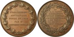 World Coins - France, Medal, Second Empire, Mr Sapey, Avocat à la Cour Impériale de Paris