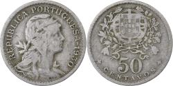 World Coins - Portugal, 50 Centavos, 1930, Copper-nickel, , KM:577