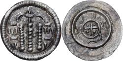 World Coins - Coin, Hungary, Bela II, Denar, 1131-1141, , Silver