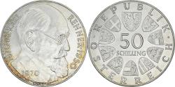 World Coins - Coin, Austria, 50 Schilling, 1970, , Silver, KM:2909