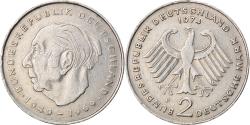 World Coins - Coin, GERMANY - FEDERAL REPUBLIC, 2 Mark, 1974, Stuttgart,
