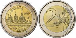 World Coins - Spain, Juan Carlos I, 2 Euro, Escurial, 2013, Madrid, , Bi-Metallic