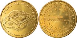 World Coins - France, Token, Touristic token, Salses - Le Château Fort -, Arts & Culture