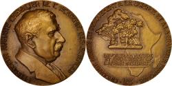 World Coins - France, Medal, Professeur Auguste Chevalier de l'Académie des Sciences