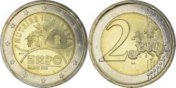 World Coins - Italy, 2 Euro, EXPO MILANO 2015, 2015, , Bi-Metallic, KM:New