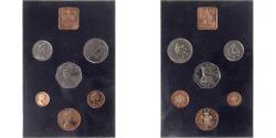 World Coins - Coin, Great Britain, Set 6 Monnaies, 1971, Great Britain and Northern Ireland