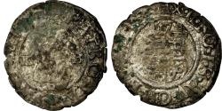 World Coins - Coin, Hungary, Denarius, 1578, , Silver