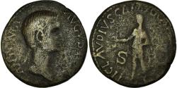 Ancient Coins - Coin, Antonia, Dupondius, Rome, , Bronze, RIC:92