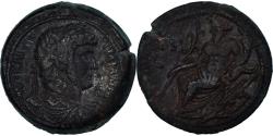 Ancient Coins - Coin, Egypt, Hadrian, Drachm, 127-128, Alexandria, , Bronze