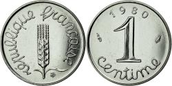 World Coins - Coin, France, Épi, Centime, 1980, Paris, , Stainless Steel, KM:928
