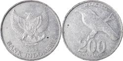 World Coins - Coin, Indonesia, 200 Rupiah, 2003