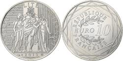 World Coins - France, 10 Euro, 2013, Paris, Silver, , Gadoury:EU590, KM:2073