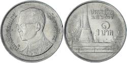 World Coins - Thailand, Baht, 1992