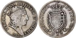 World Coins - Coin, ITALIAN STATES, NAPLES, Ferdinando I, 120 Grana, 1818, , Silver
