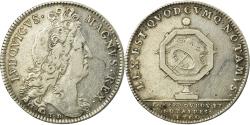 World Coins - France, Token, Louis XIV, Conseillers du Roi et Notaires, 1700,