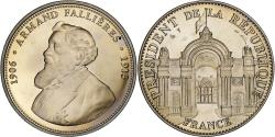 World Coins - France, Medal, Les Présidents de la République, Armand Fallières