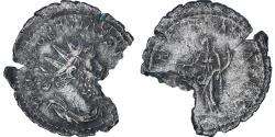 Ancient Coins - Coin, Postumus, Antoninianus, 260-269, Cologne, Broken, , Billon