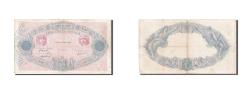 World Coins - Banknote, France, 500 Francs, 500 F 1888-1940 ''Bleu et Rose'', 1920