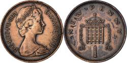 World Coins - Coin, Great Britain, Elizabeth II, New Penny, 1979, , Bronze, KM:915