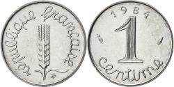 World Coins - Coin, France, Épi, Centime, 1984, , Stainless Steel, KM:928, Gadoury:91