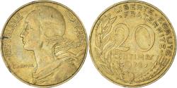 World Coins - Coin, France, 20 Centimes, 1978