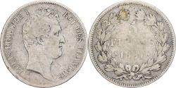 World Coins - Coin, France, Louis-Philippe, 5 Francs, 1831, Bordeaux, HYBRIDE,