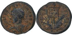 Ancient Coins - Crispus, Follis, 319-320, Ticinum, Bronze, , RIC:117