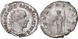 Ancient Coins - Coin, Trebonianus Gallus, Antoninianus, 252, Roma, , Billon, RIC:38