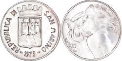 World Coins - Coin, San Marino, 500 Lire, 1973, Rome, , Silver, KM:29
