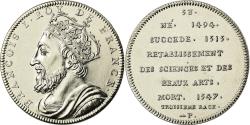 World Coins - France, Medal, Les Rois de France, François Ier, , Nickel
