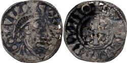 World Coins - Lordship of Saint-Aignan, Anonymous, Denarius, 11th Century, Saint-Aignan
