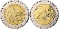 World Coins - Portugal, 2 Euro, Tour des clercs, 2013, Lisbon, , Bi-Metallic