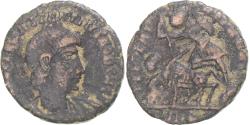 Ancient Coins - Coin, Constantius II, Follis, 324-337, Uncertain Mint, , Bronze