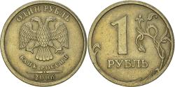 World Coins - Coin, Russia, Rouble, 2006
