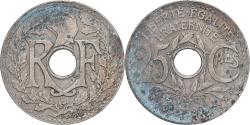 World Coins - France, 25 Centimes, Lindauer, 1932, Copper-nickel, , Gadoury:380