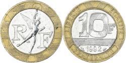 World Coins - Coin, France, 10 Francs, 1992