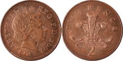 World Coins - Coin, Great Britain, 2 Pence, 2002