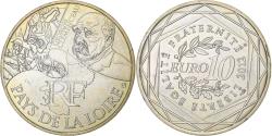World Coins - France, 10 Euro, 2012, Paris, Silver, , KM:1881