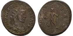 Ancient Coins - Coin, Diocletian, Antoninianus, 290-292, Lyon - Lugdunum, , Billon