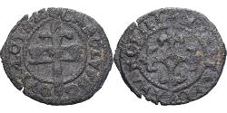 World Coins - Duchy of Lorraine, Charles III, Liard, 1545-1608, Nancy, Billon,