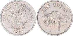World Coins - Coin, Seychelles, Rupee, 1997