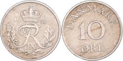 World Coins - Coin, Denmark, 10 Öre, 1952