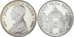 World Coins - France, Medal, Les Présidents de la République, Jean Casimir-Périer