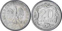 World Coins - Poland, 20 Groszy, 2008