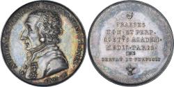 World Coins - France, Token, Antoine Portal, History, 1818, Sociétés de Médecine -